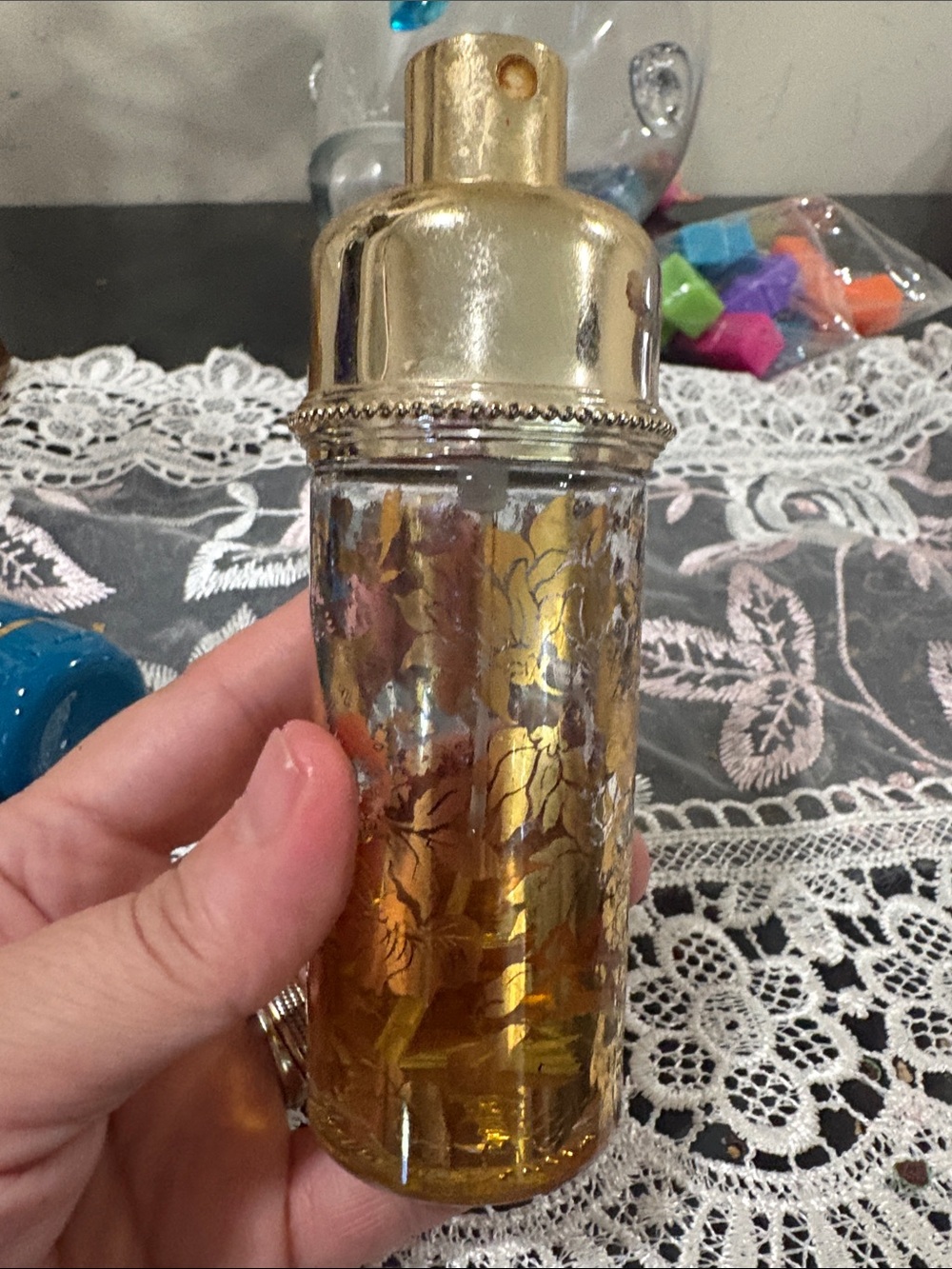 Vintage Nina Ricci L’Air du Temps Eau  (Paris, France)